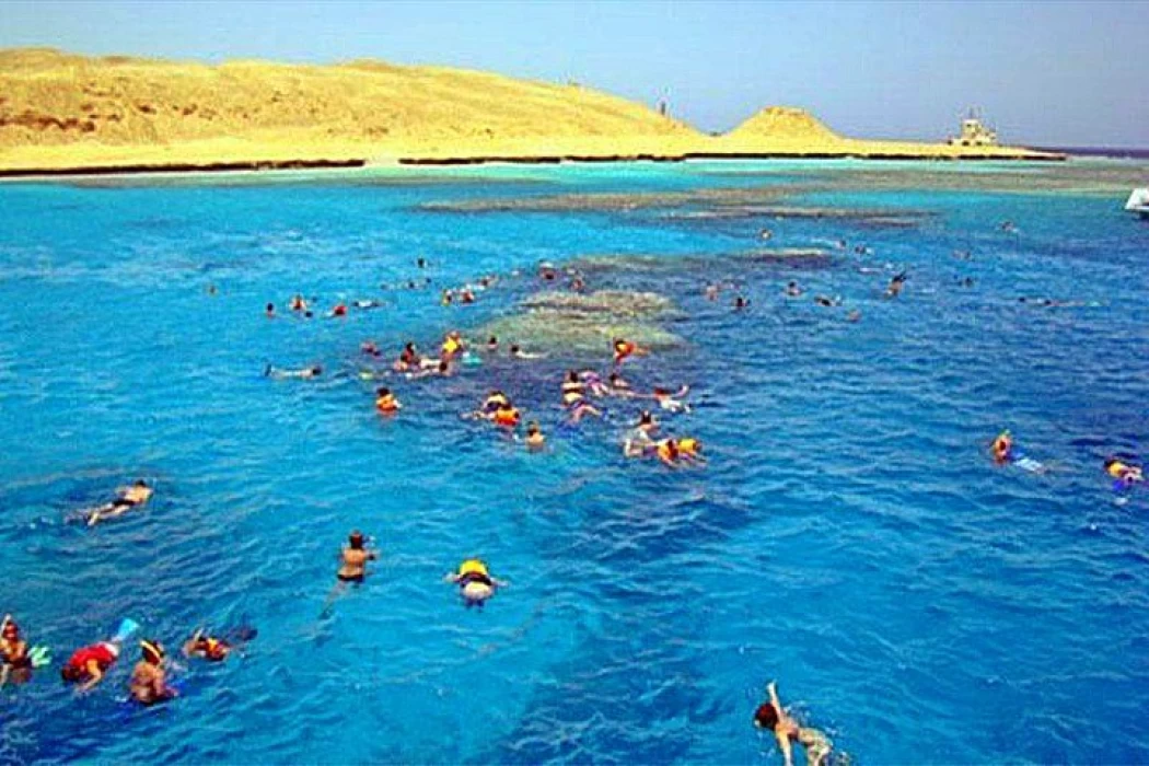 Giftun Island in Hurghada | The Island of Giftun